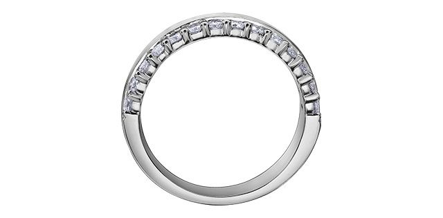 Corona Diamond 14KW .50TW Band R50J97