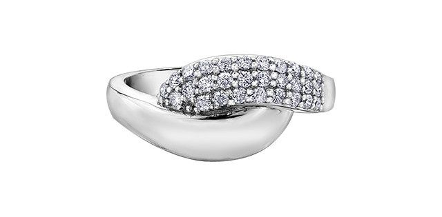 Corona Diamond 10KW .35TW Ring R50J62