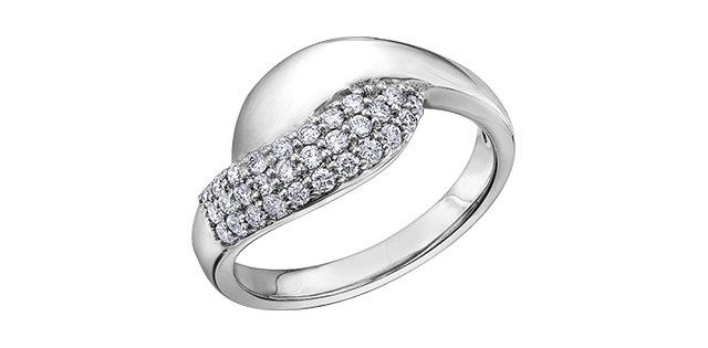 Corona Diamond 10KW .35TW Ring R50J62