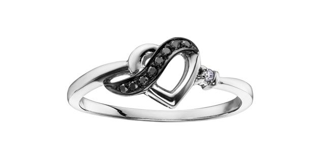 Corona Diamond 10KW .05TW Ring RCH417