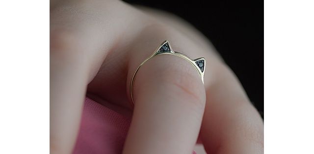 Corona Diamond 10KY .06TW Ring RCH714
