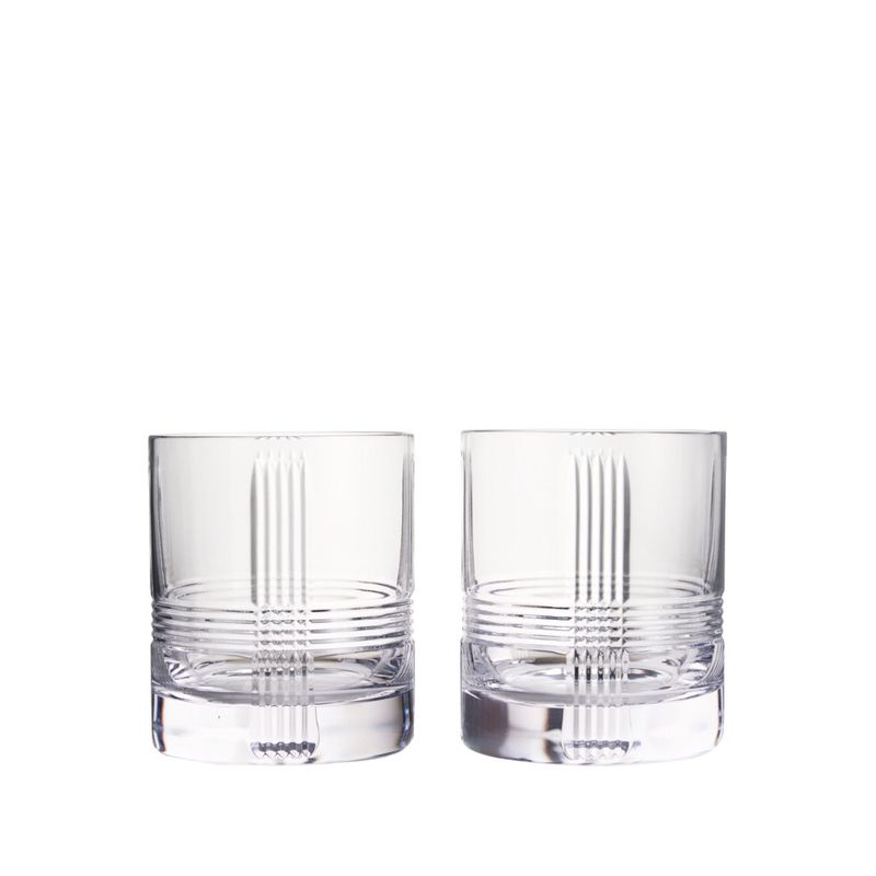 Marquis Vector Double Old Fashioned 11.5oz set of 2
