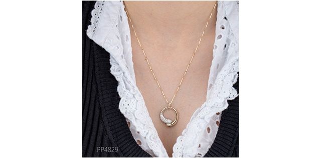 Diamond Envy 10KY .50TW Necklace PP4829