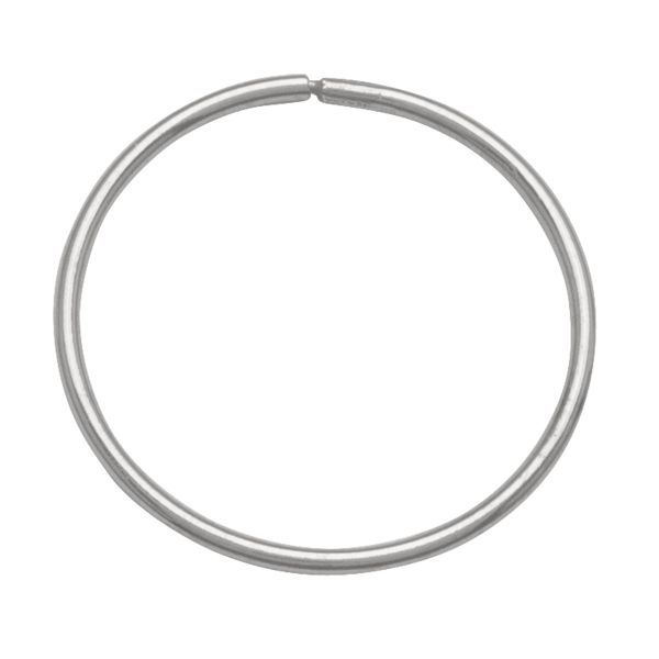 Tecimer 10KW 20mm Sleeper Earrings N5025