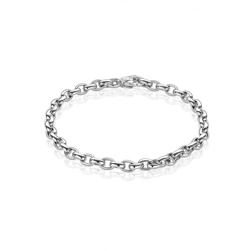Flica 18KW Gold Link Bracelet 1005