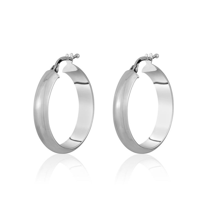 Flica 14KW Earrings 25mm ETM5-20