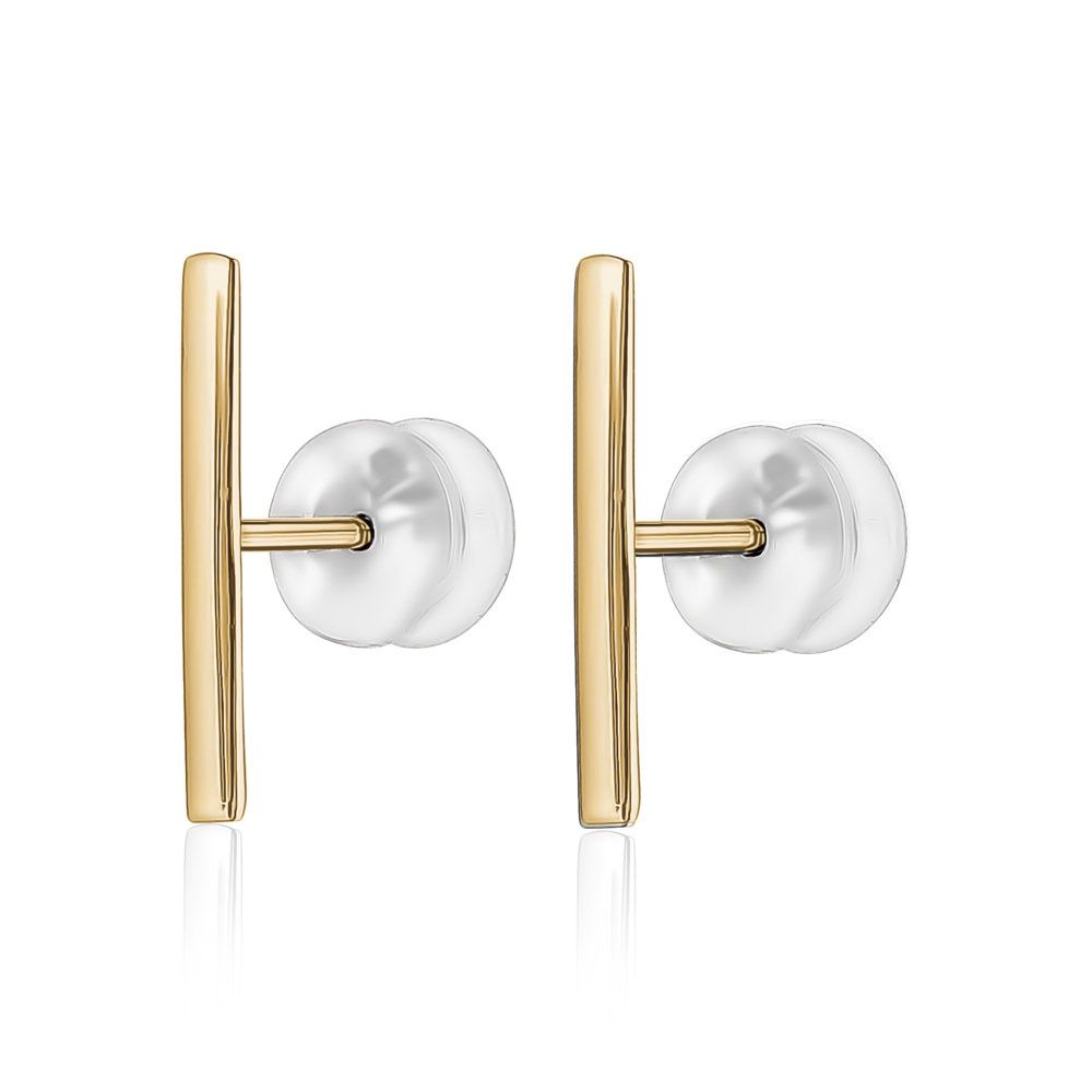 Flica 10KR Bar Earrings  ORP366