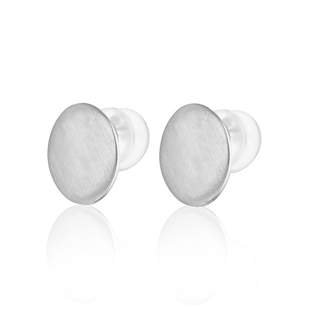 Flica 10KW Oval Earrings ORP3705
