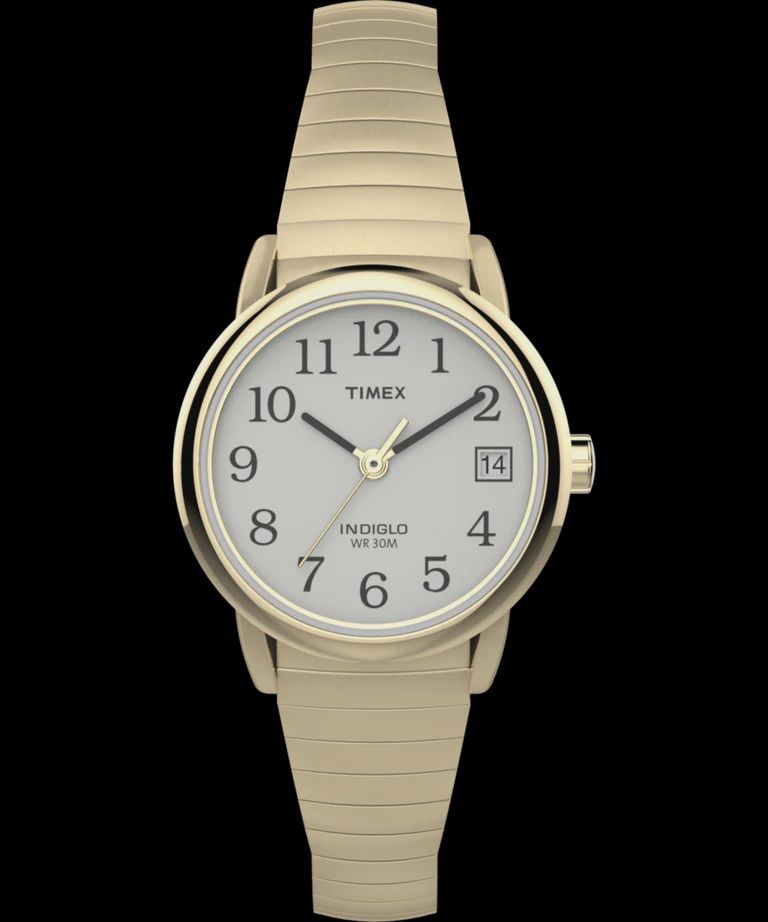 Timex Ladies Yellow Expansion Watch T2H351GP