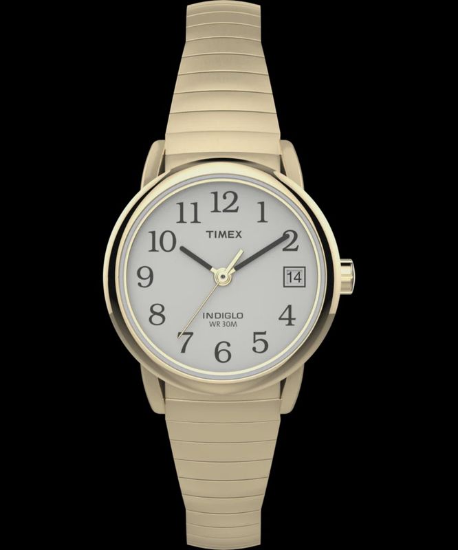 Timex Ladies Yellow Expansion Watch T2H351GP