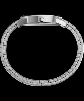 Timex Mens Silver Expansion Watch T2H451