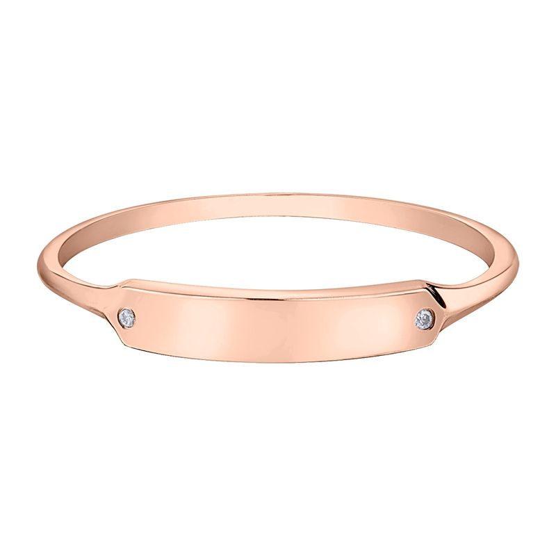 Corona Diamond 10KR .01TW Ring RCH790