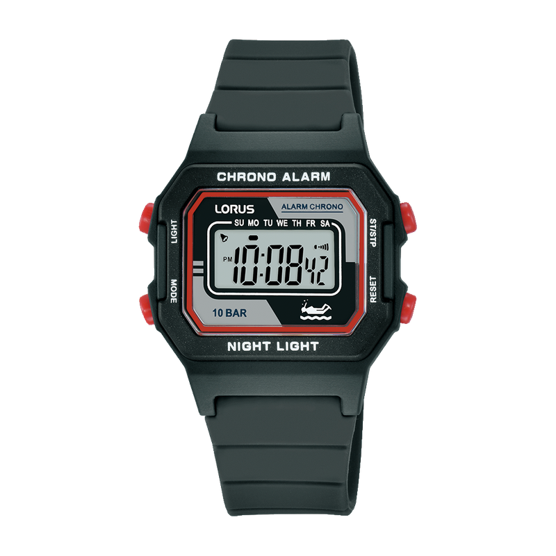 Lorus Child&#39;s Digital Watch R2317Q