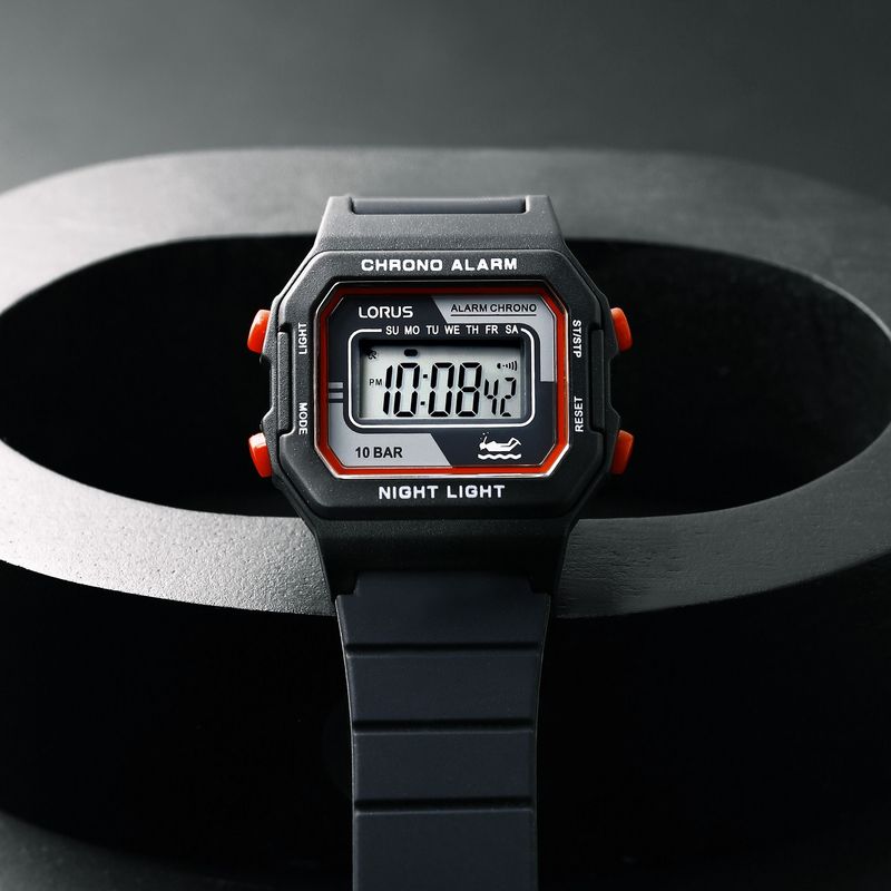 Lorus Child's Digital Watch R2317Q