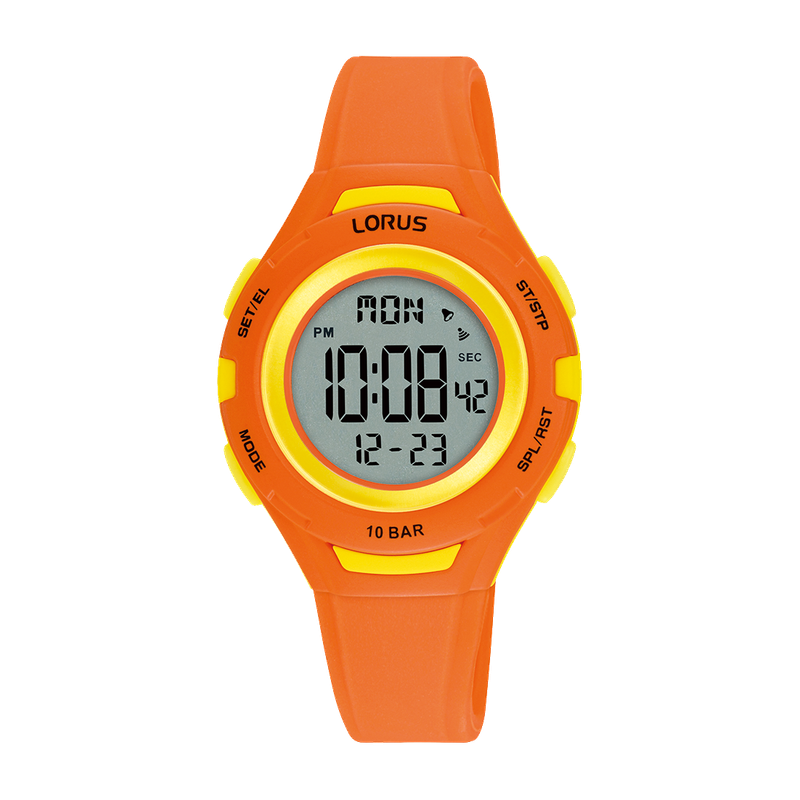 Lorus Child&#39;s Digital Watch R2399