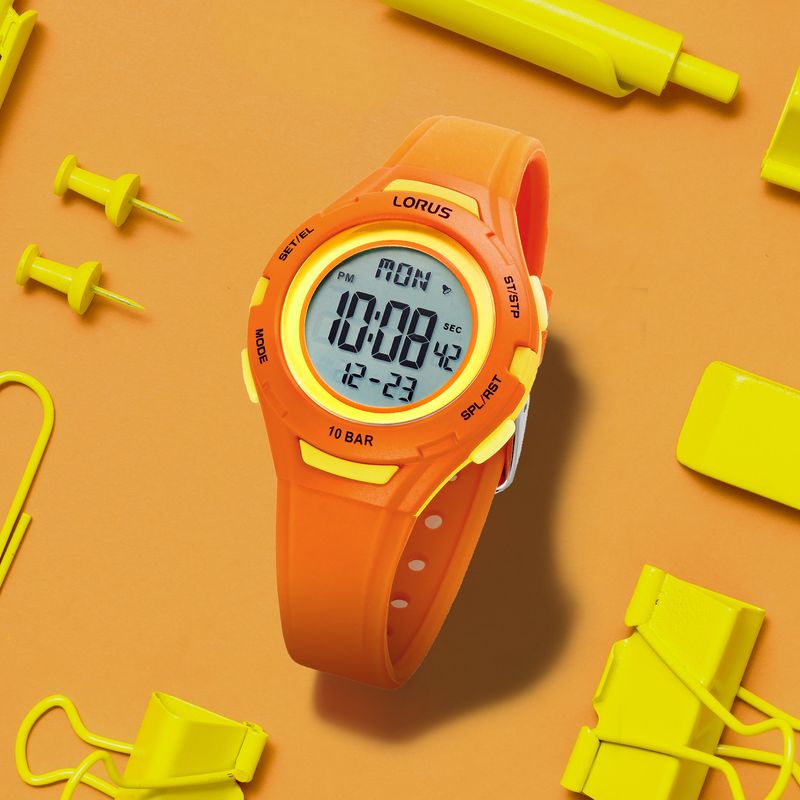 Lorus Child's Digital Watch R2399