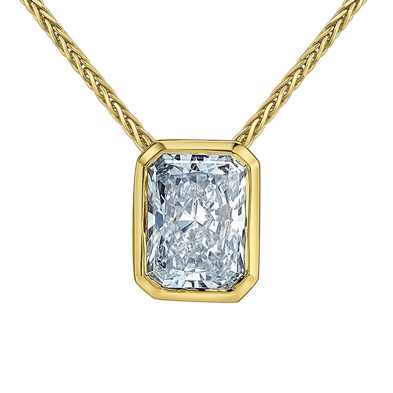 Lab Diamond 14KY 1.00TW Necklace PP4852 Diamond Evolution