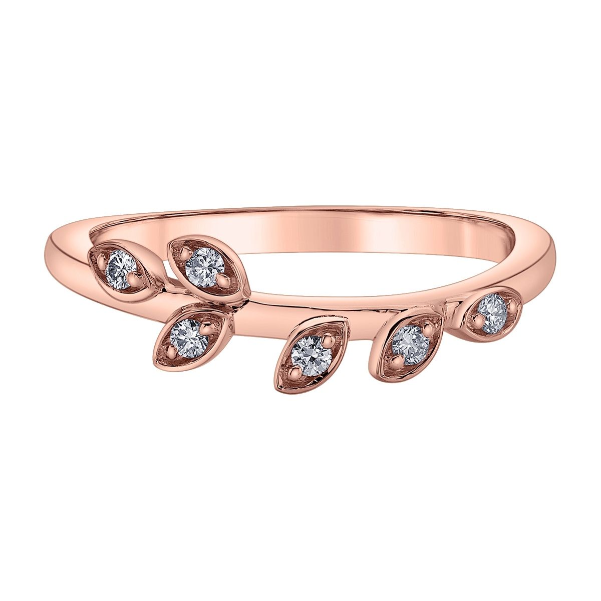 Lab Diamond Wedding Band R52H05 Diamond Evolution