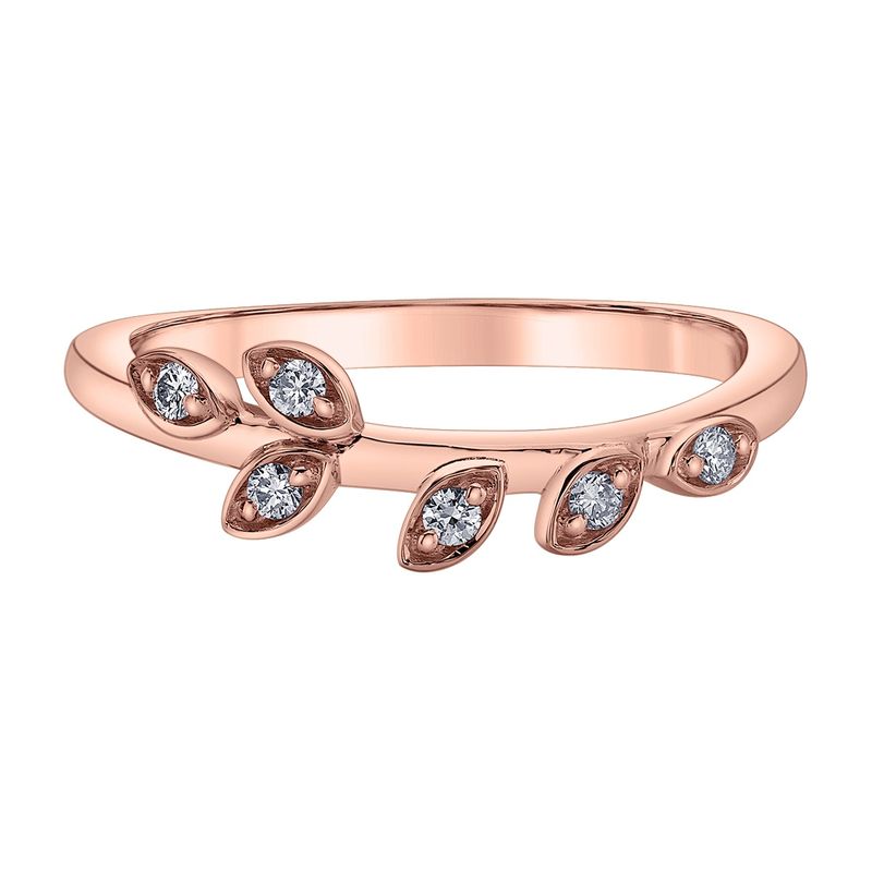 Lab Diamond Wedding Band R52H05 Diamond Evolution