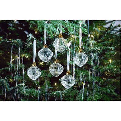Waterford Ornaments