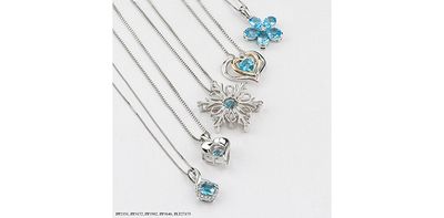 Sterling Silver Jewellery