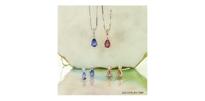 Gemstone Earrings