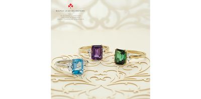Gemstone Rings