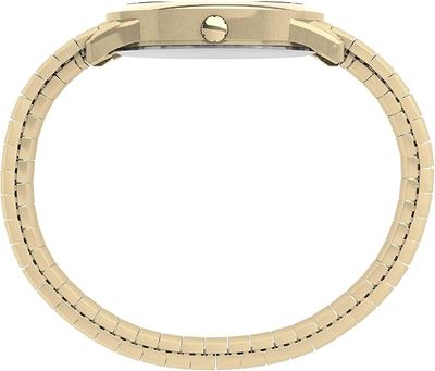 Timex Mens Yellow Expansion Watch T2N092