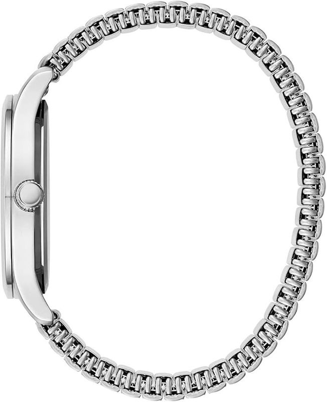 Caravelle White Expansion Mens Watch 43B153