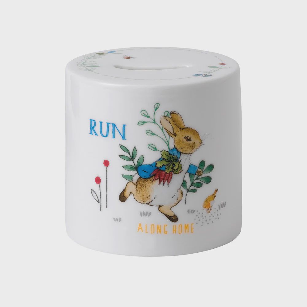 Wedgwood Peter Rabbit Money Bank