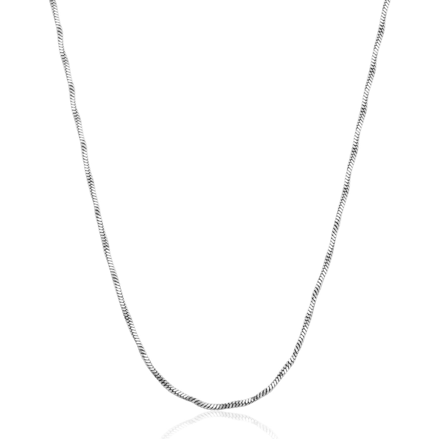 SteelX Chain Stainless Steel - Twisted 20+2" T0XE090120