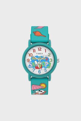 Timex Child's Snoopy Watch TW2V78500