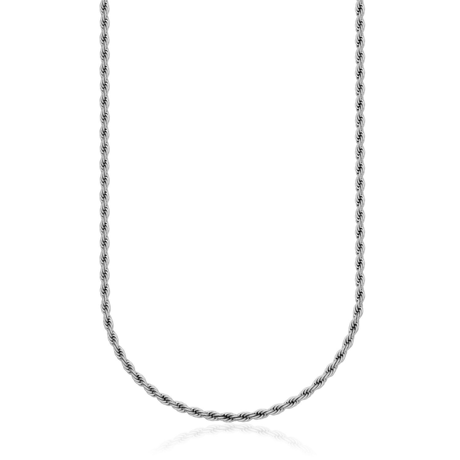SteelX Chain Stainless Steel - Rope 22" T0XH450122