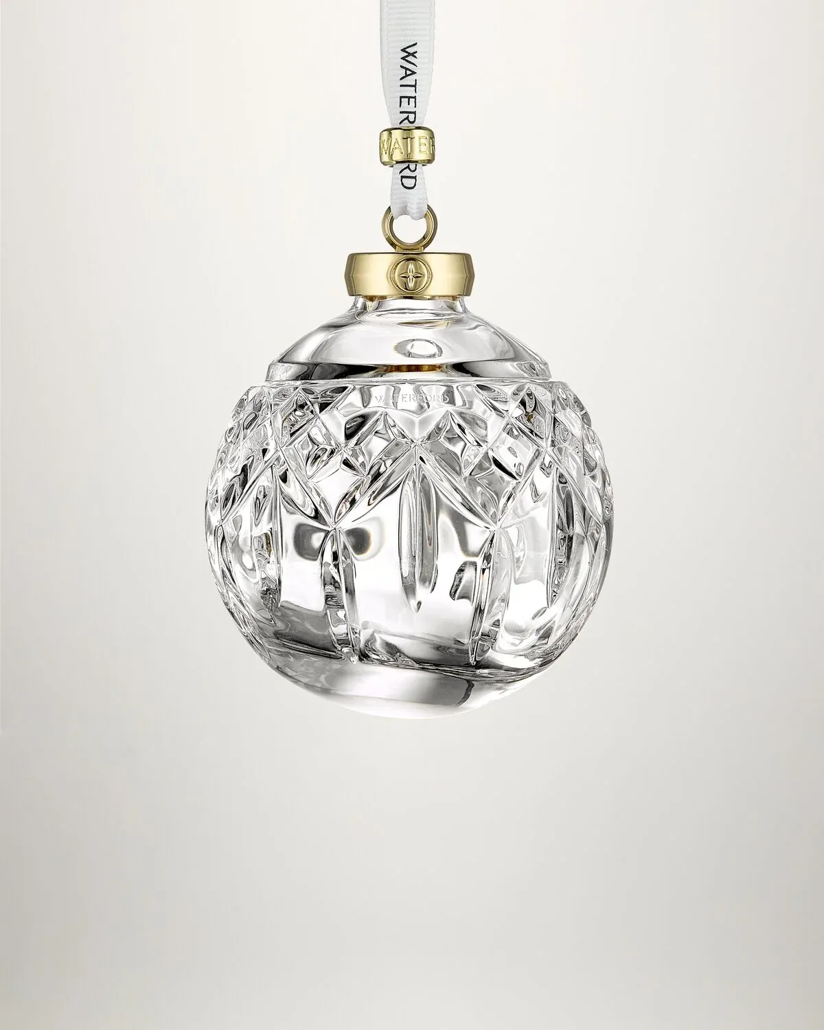 Lismore Bauble Ornament Waterford