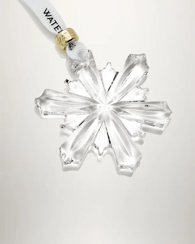 Mini Snowflake Ornament