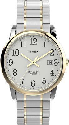 Timex Mens Two-Tone Expansion Watch TW2W52700