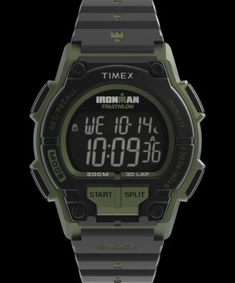 Timex Mens Indiglo Sports Watch TW5M644009J