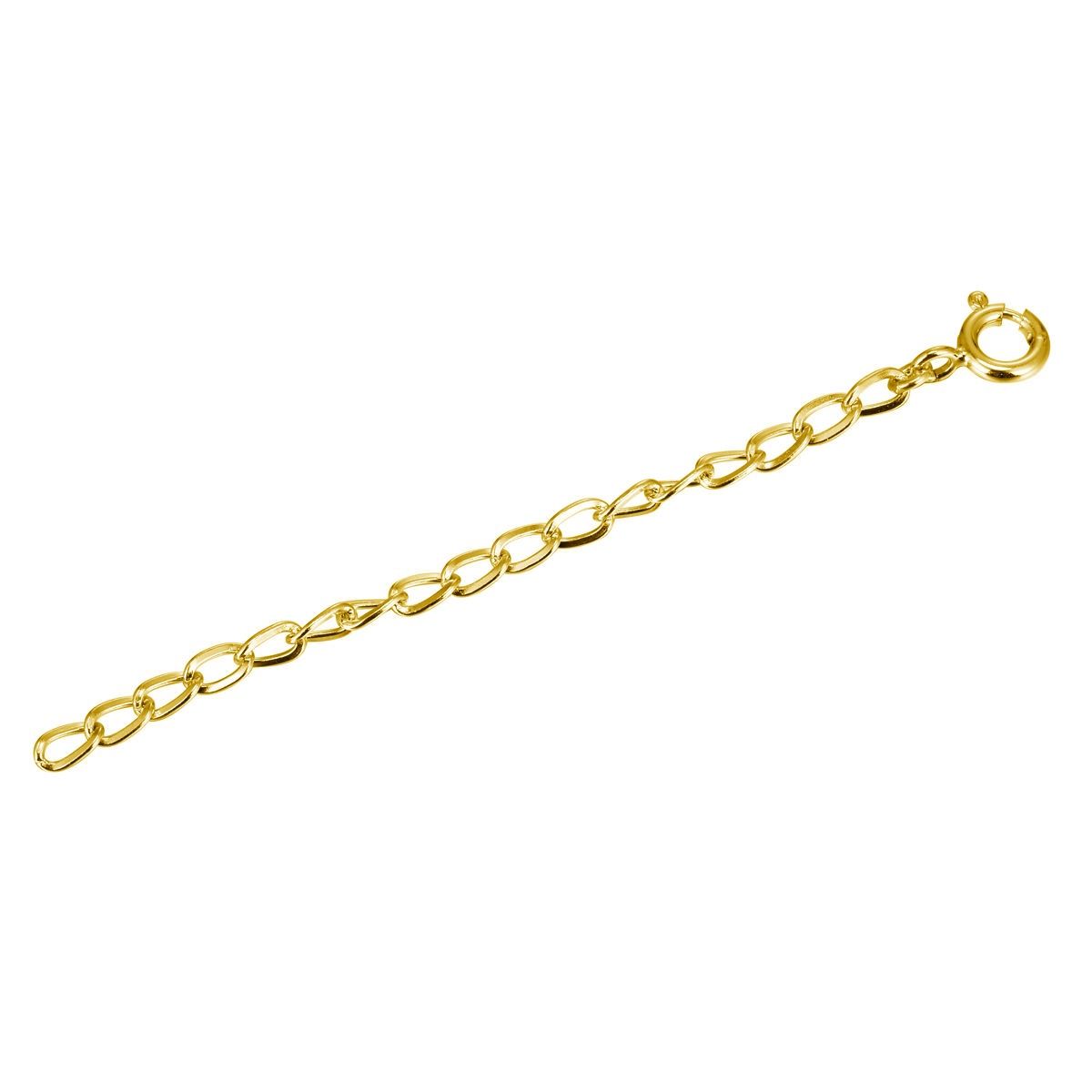 ELLE Gold Plated Extensions 3PL01K96ZZ