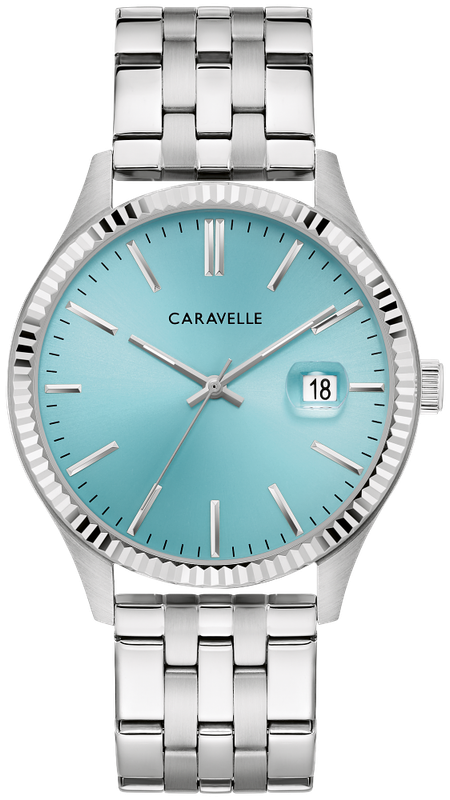 Caravelle Dress Mens Watch 43B174