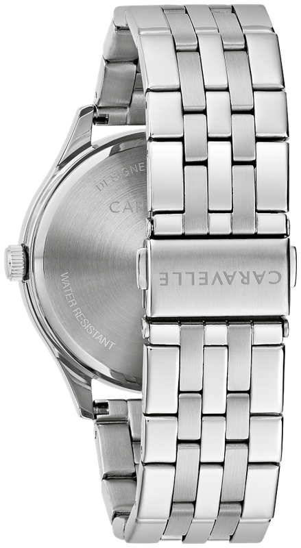 Caravelle Dress Mens Watch 43B174