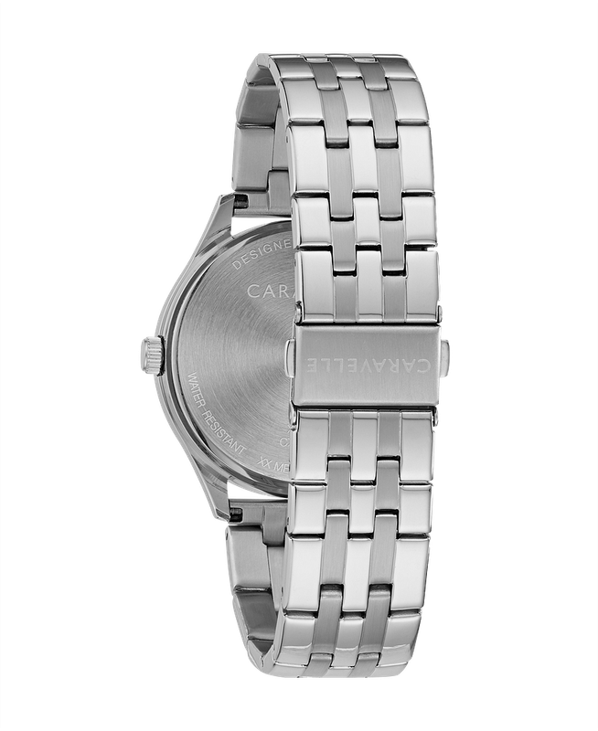 Caravelle Dress Mens Watch 43B151