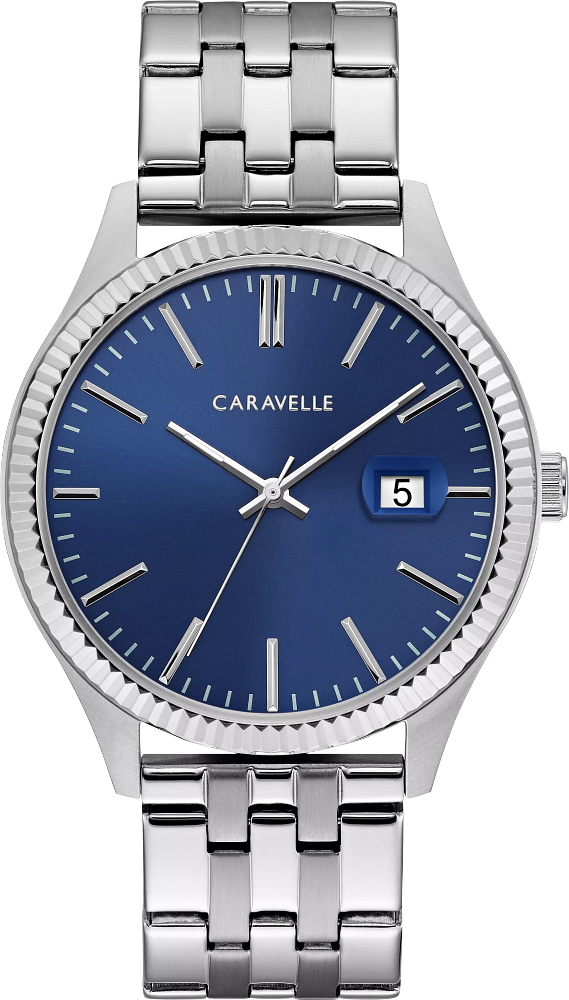 Caravelle Dress Mens Watch 43B151