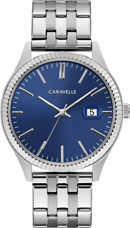 Caravelle Dress Mens Watch 43B151