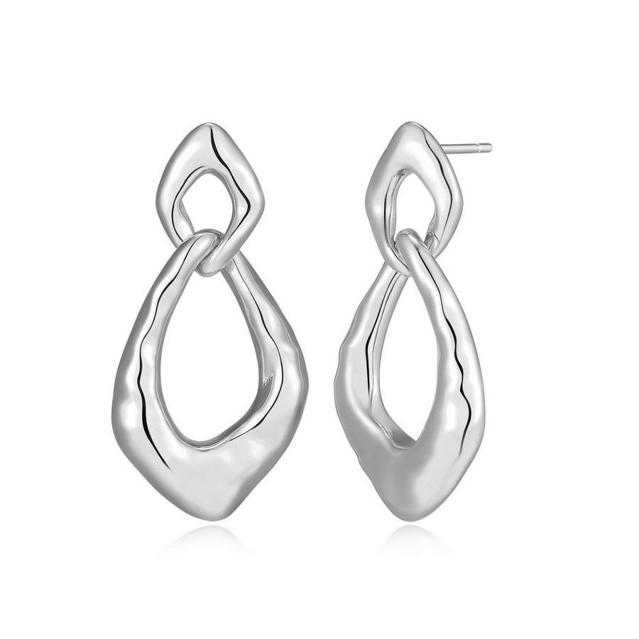 ELLE Sterling Silver Celeste Earrings R2LCV8A058