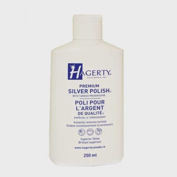 Hagerty Silver Polish 250ml HA101141