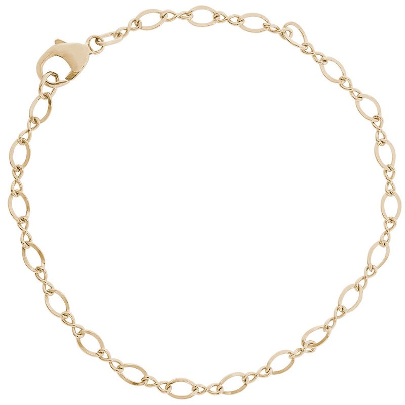 Nuco Bracelet Gold Plated Sterling - 20-0102-008