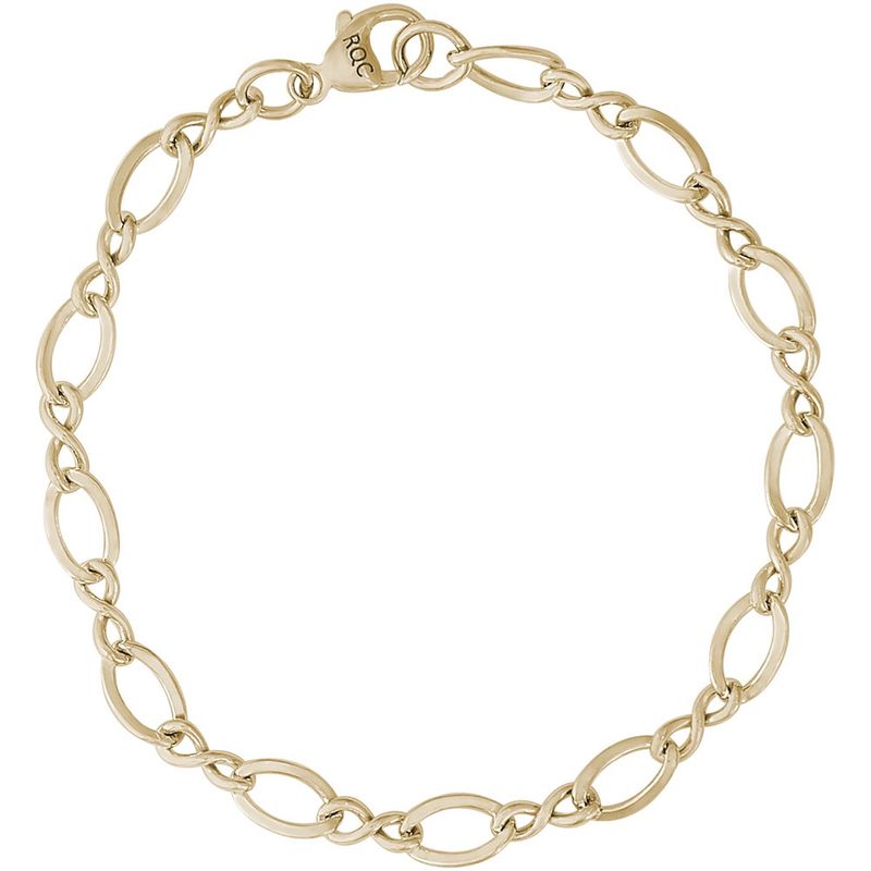 Nuco Bracelet Gold Plated Sterling - 20-0104-008