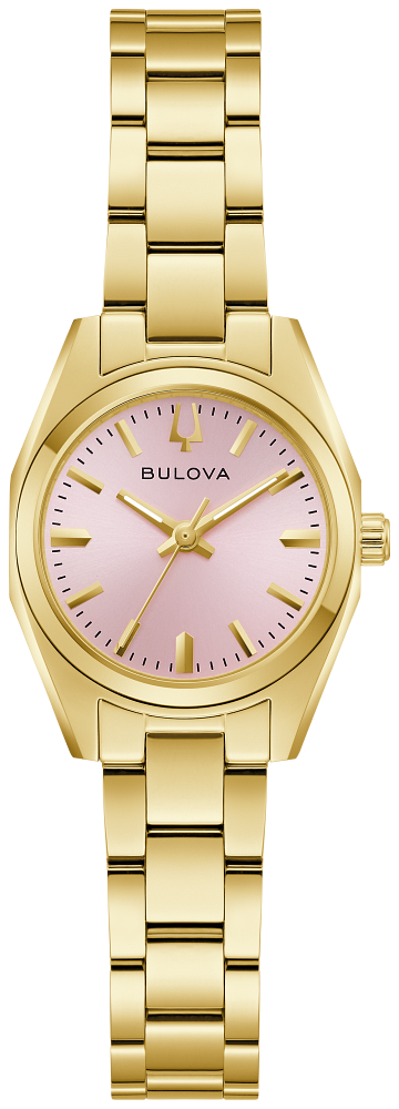 Bulova Surveyor Ladies Watch 97L187