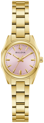 Bulova Surveyor Ladies Watch 97L187