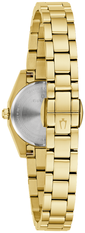 Bulova Surveyor Ladies Watch 97L187